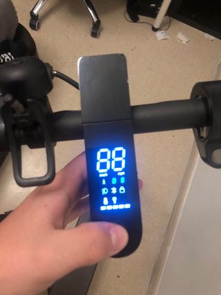 Patinete Eléctrico Xiaomi Mi 1s