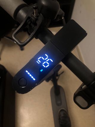 Patinete Eléctrico Xiaomi Mi 1s