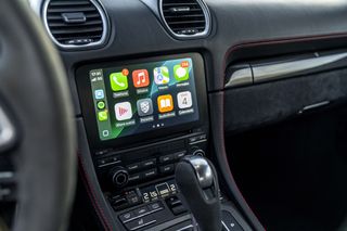 Porsche 718 Cayman GTS - Buckets Carbono.