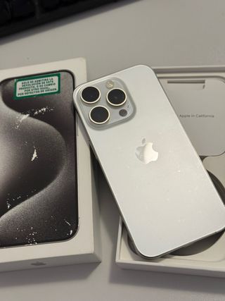 iPhone 15 Pro 512 GB