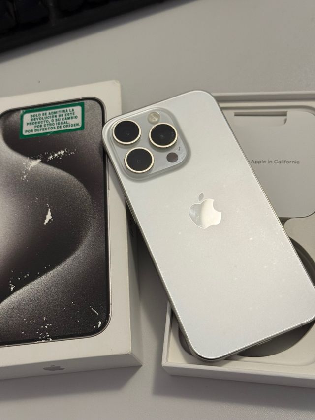 iPhone 15 Pro 512 GB