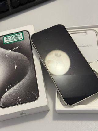 iPhone 15 Pro 512 GB