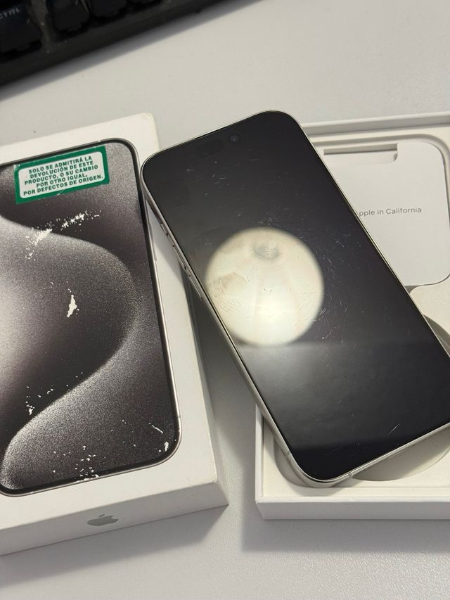 iPhone 15 Pro 512 GB