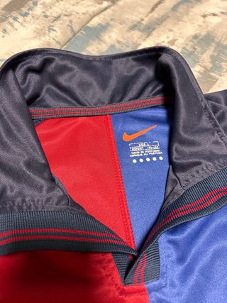Camiseta FC Barcelona 1999/00 Nike