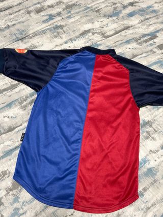 Camiseta FC Barcelona 1999/00 Nike