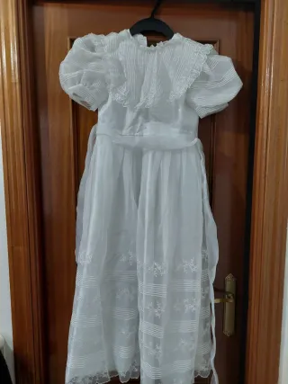 Traje de Comunión Blanco