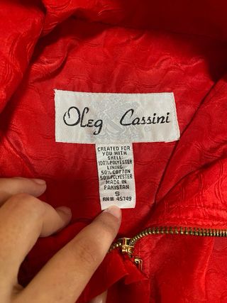 Sudadera Vintage Roja