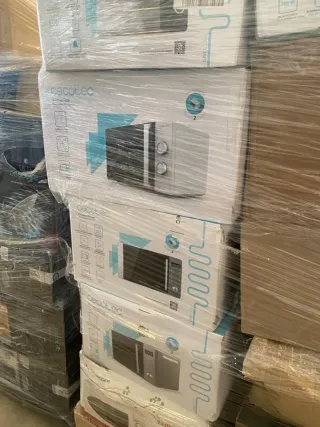 Lote Electrodomésticos Cecotec