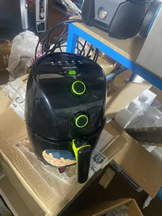 Lote Electrodomésticos Cecotec