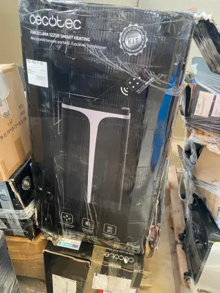 Lote Electrodomésticos Cecotec