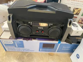 Lote Electrodomésticos Cecotec