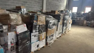 Lote Electrodomésticos Cecotec