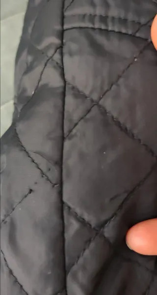 Giubbino Tucano Urbano trapuntato. Tg 38. Blu