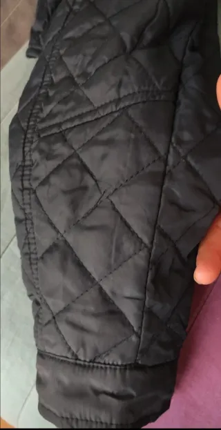 Giubbino Tucano Urbano trapuntato. Tg 38. Blu