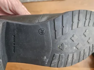 Mocasines Kaola Negros