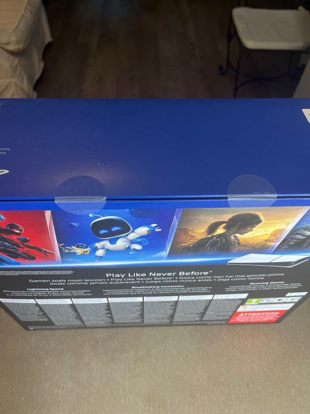 SIGILLATA! PlayStation 5 Digital Edition