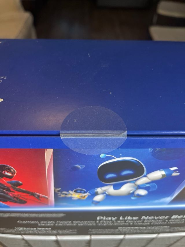 SIGILLATA! PlayStation 5 Digital Edition