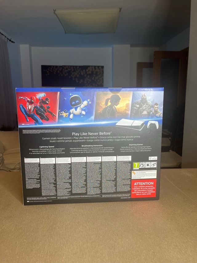 SIGILLATA! PlayStation 5 Digital Edition