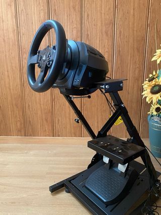 Volante Thrustmaster T300 RS + Pedali PS4/PS3/PC