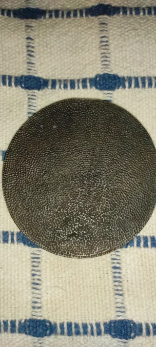 Medalla Levi's & Co. SF CAL