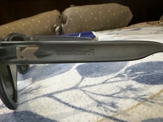 Gafas de sol Knockaround polarizadas grises