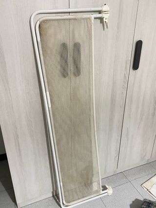 Barrera de seguridad para niños