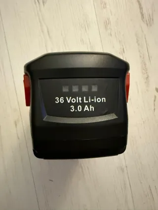Batería Hilti 36V Li-ion 3.0 Ah
