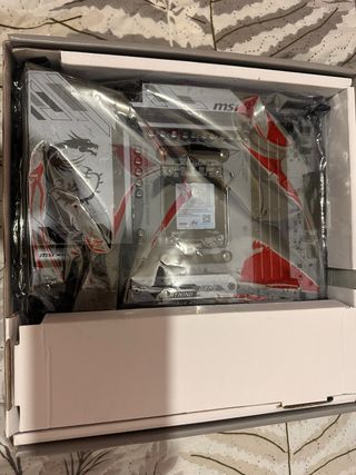 Placa Base MSI Gaming