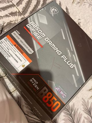 Placa Base MSI Gaming