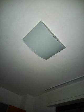 Plafoniera 4 portalampade E27