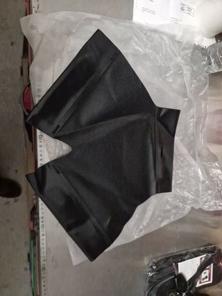 Culera arnés barrancos agua