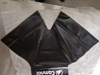 Culera arnés barrancos agua