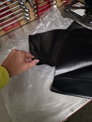 Culera arnés barrancos agua