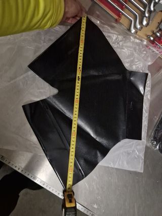 Culera arnés barrancos agua