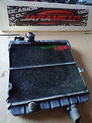 Seat 230080 radiador de agua marbella ce