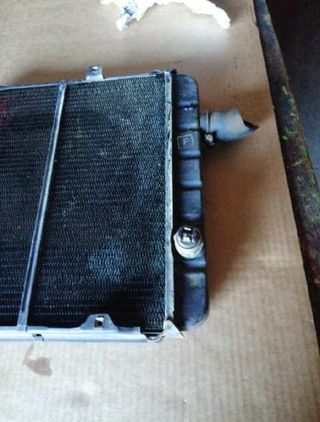 Seat 230080 radiador de agua marbella ce