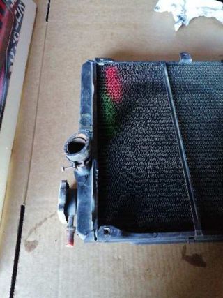 Seat 230080 radiador de agua marbella ce