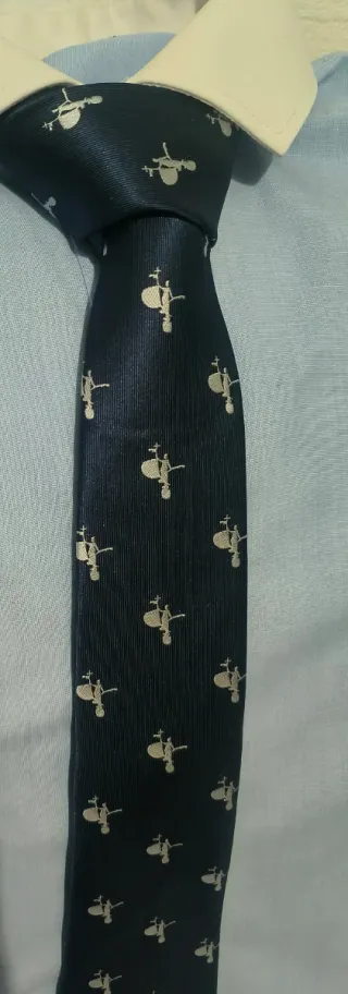 Corbata El Giraldillo de Sevilla.