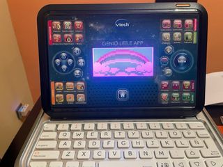 Ordenador infantil VTech Genio Little App