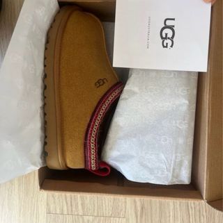 Uggs Marrones Talla 38 Nuevas.