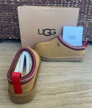 Uggs Marrones Talla 38 Nuevas.