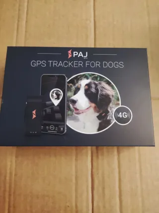 PAJ GPS Tracker para Perros