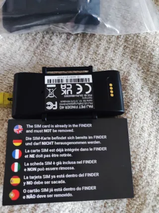 PAJ GPS Tracker para Perros