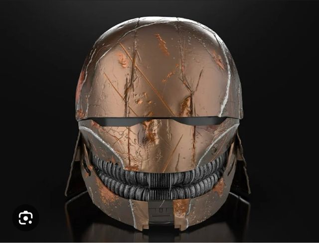 Casco The Stranger Star Wars Acolyte