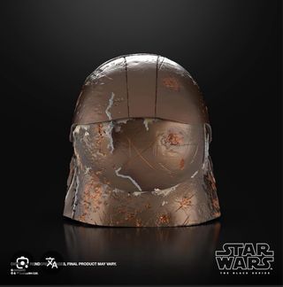 Casco The Stranger Star Wars Acolyte