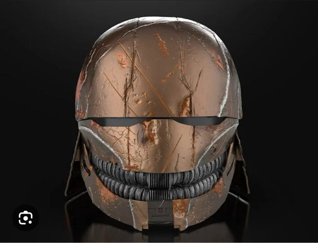 Casco The Stranger Star Wars Acolyte