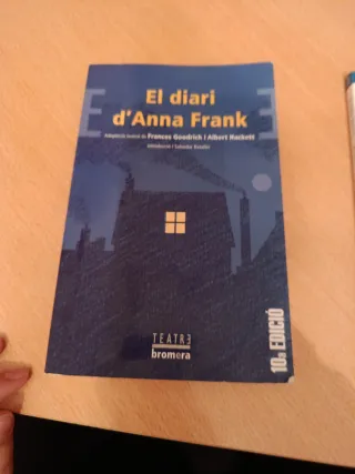 El diari d'Anna Frank (Valencià)