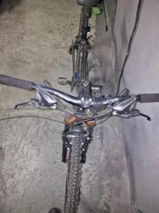 Bicicleta Rockrider 5.2