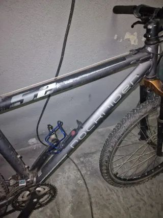 Bicicleta Rockrider 5.2