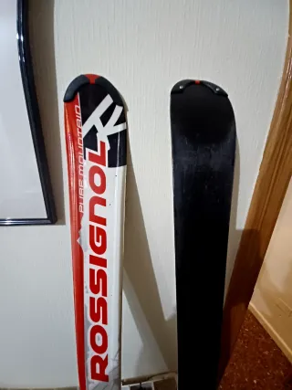 Esquís Rossignol 170 Hombre